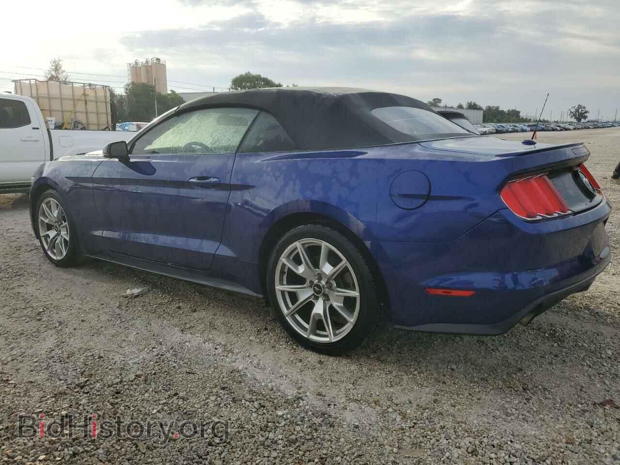 2015 FORD ALL Models - VIN: 1FATP8UHXF5418610 - Фото 2