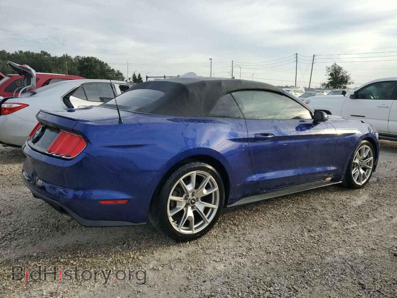 2015 FORD ALL Models - VIN: 1FATP8UHXF5418610 - Фото 3