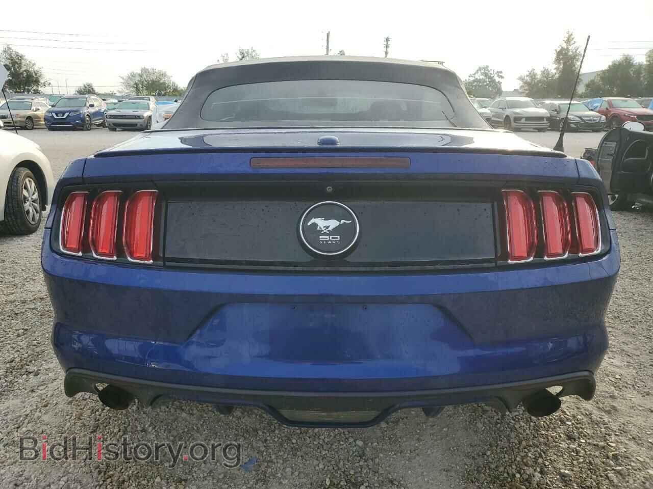 2015 FORD ALL Models - VIN: 1FATP8UHXF5418610 - Фото 6