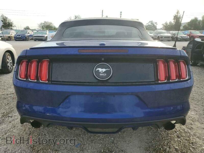 2015 Ford ALL MODELS (VIN 1FATP8UHXF5418610) — фото 6 из 13