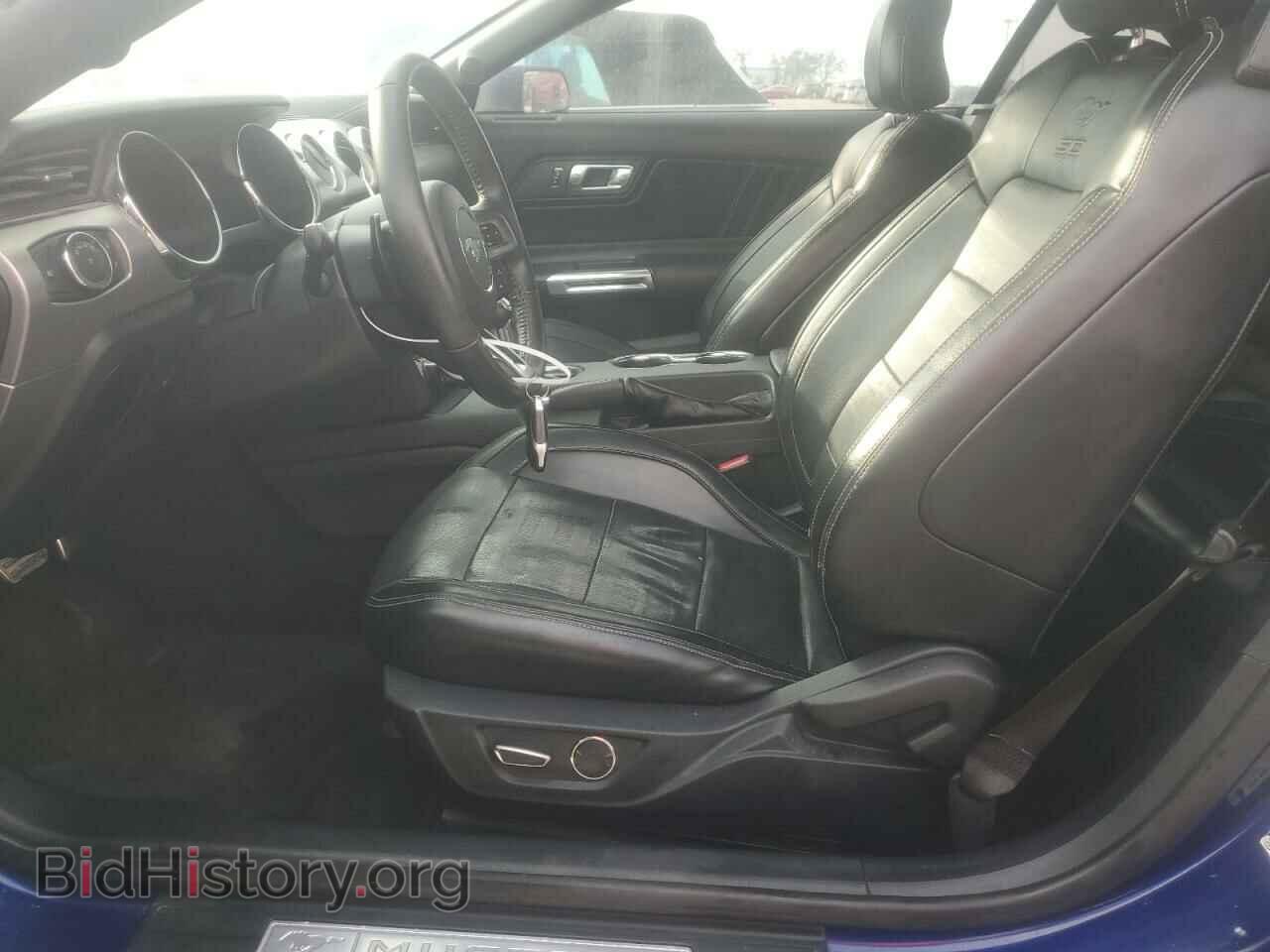 2015 FORD ALL Models - VIN: 1FATP8UHXF5418610 - Фото 7