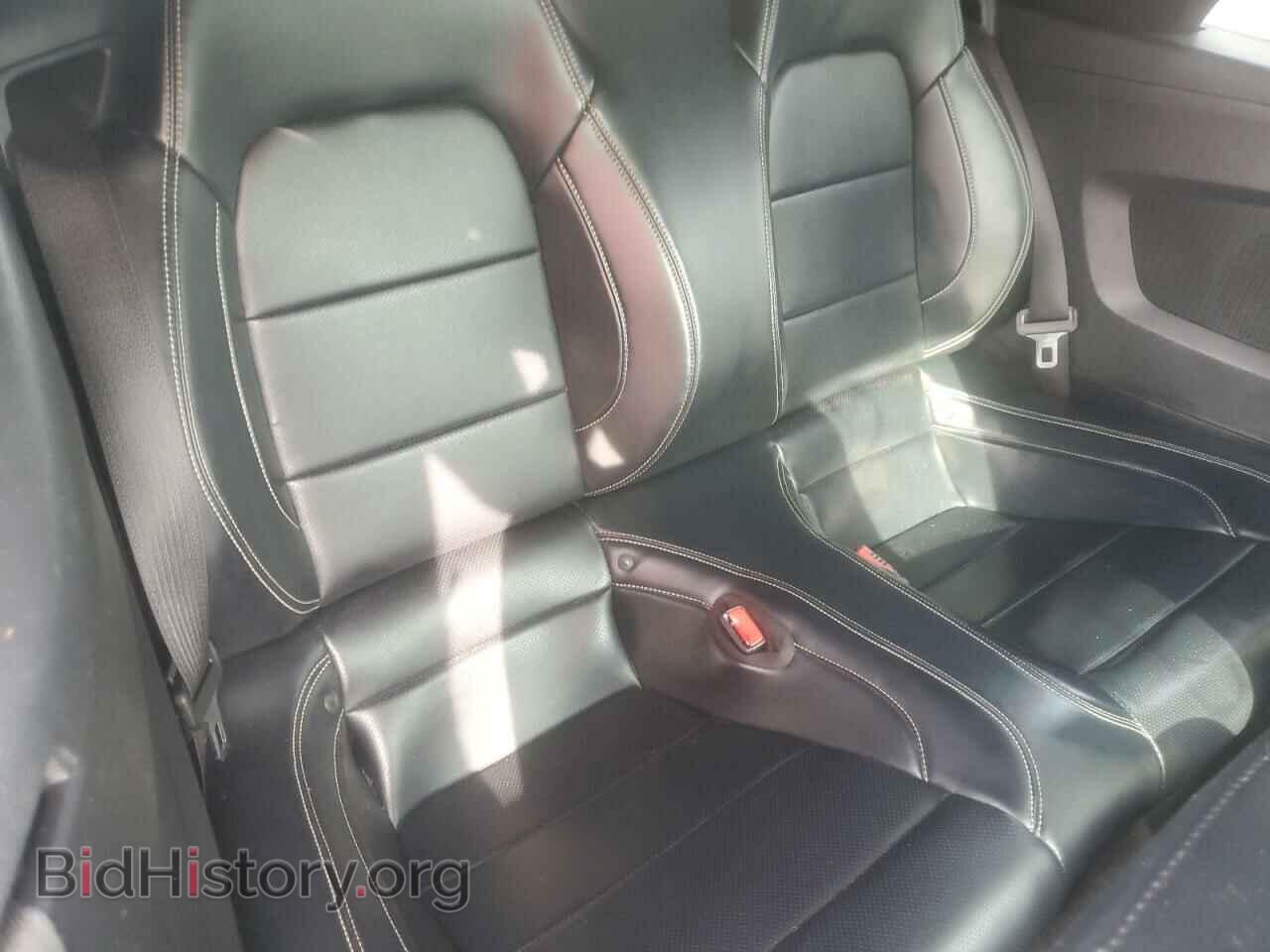 2015 FORD ALL Models - VIN: 1FATP8UHXF5418610 - Фото 10