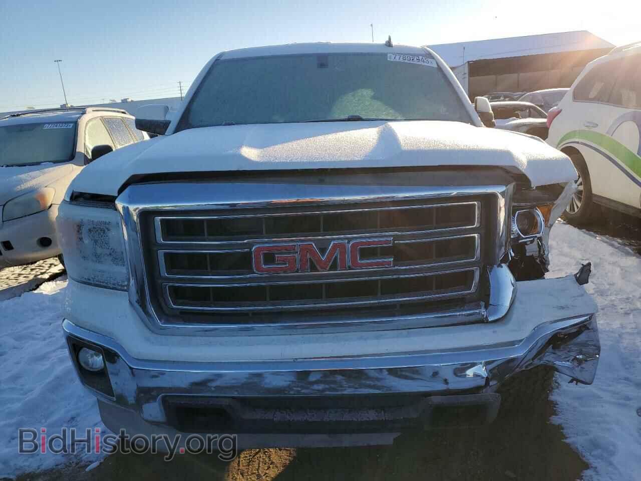 2014 GMC SIERRA - VIN: 3GTU2UEC8EG192860 - Фото 5