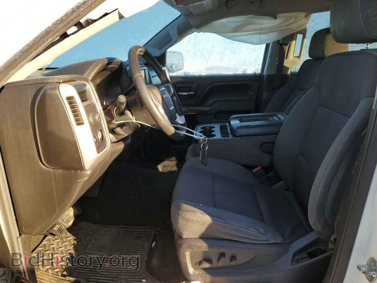 2014 GMC SIERRA - VIN: 3GTU2UEC8EG192860 - Фото 7