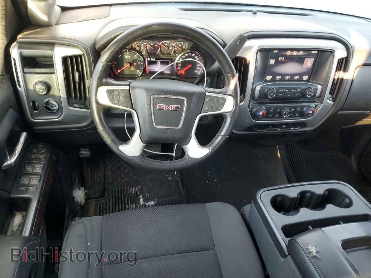 2014 GMC SIERRA - VIN: 3GTU2UEC8EG192860 - Фото 8