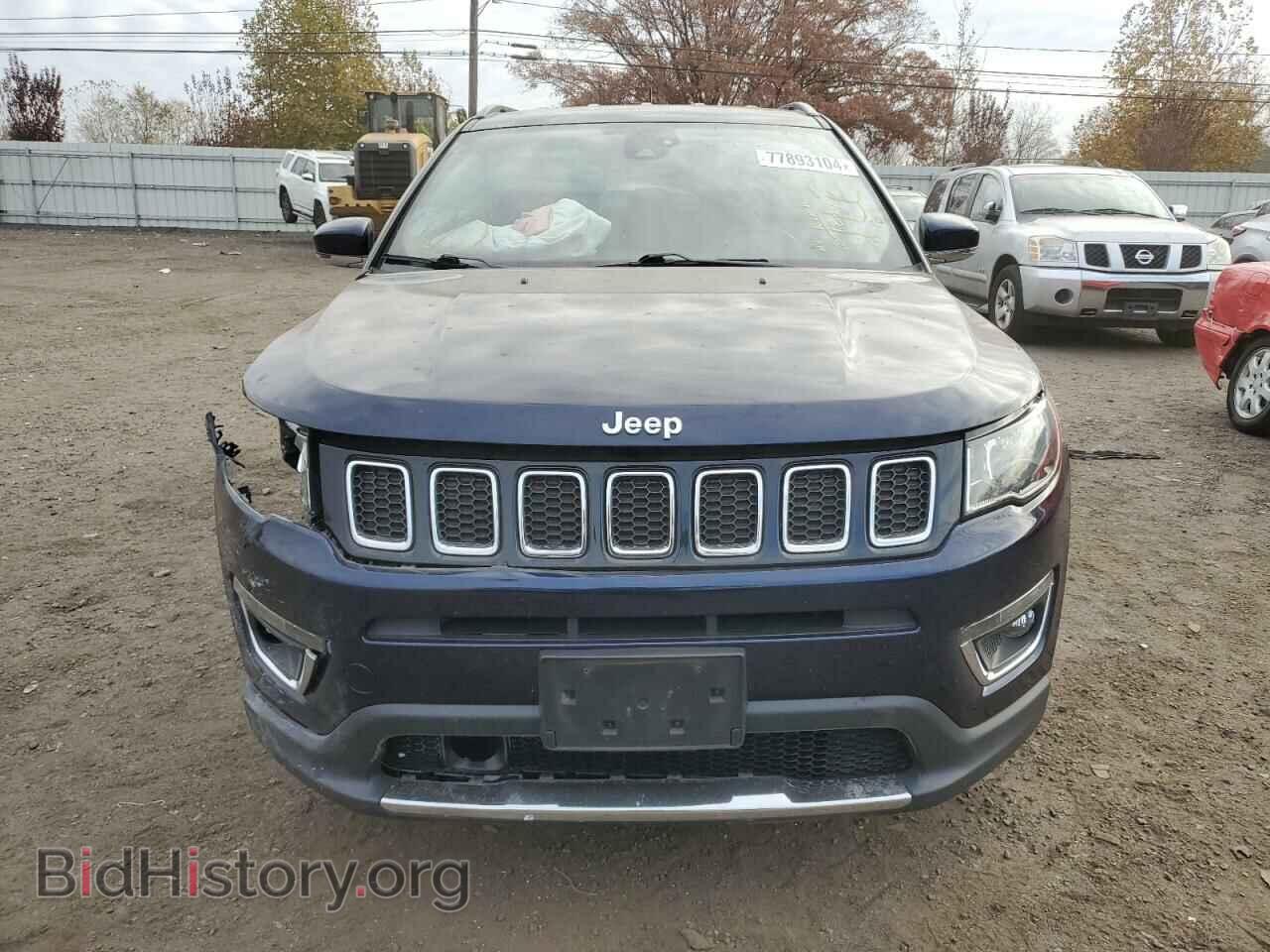 2021 JEEP COMPASS - VIN: 3C4NJDCB2MT547089 - Фото 5