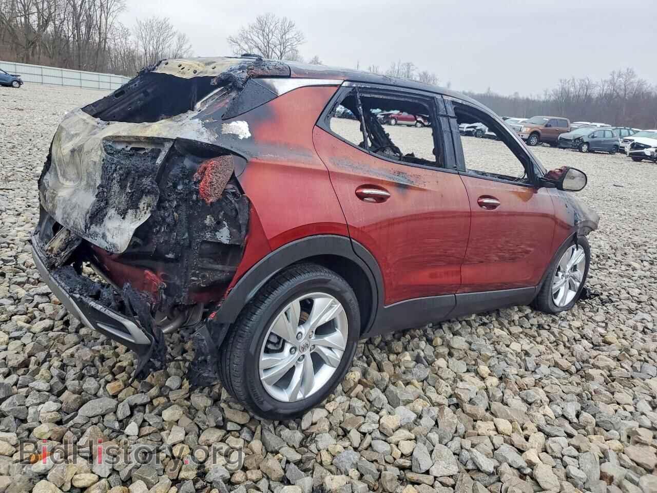 2025 BUICK ENCORE - VIN: KL4AMCSL4SB090353 - Фото 3