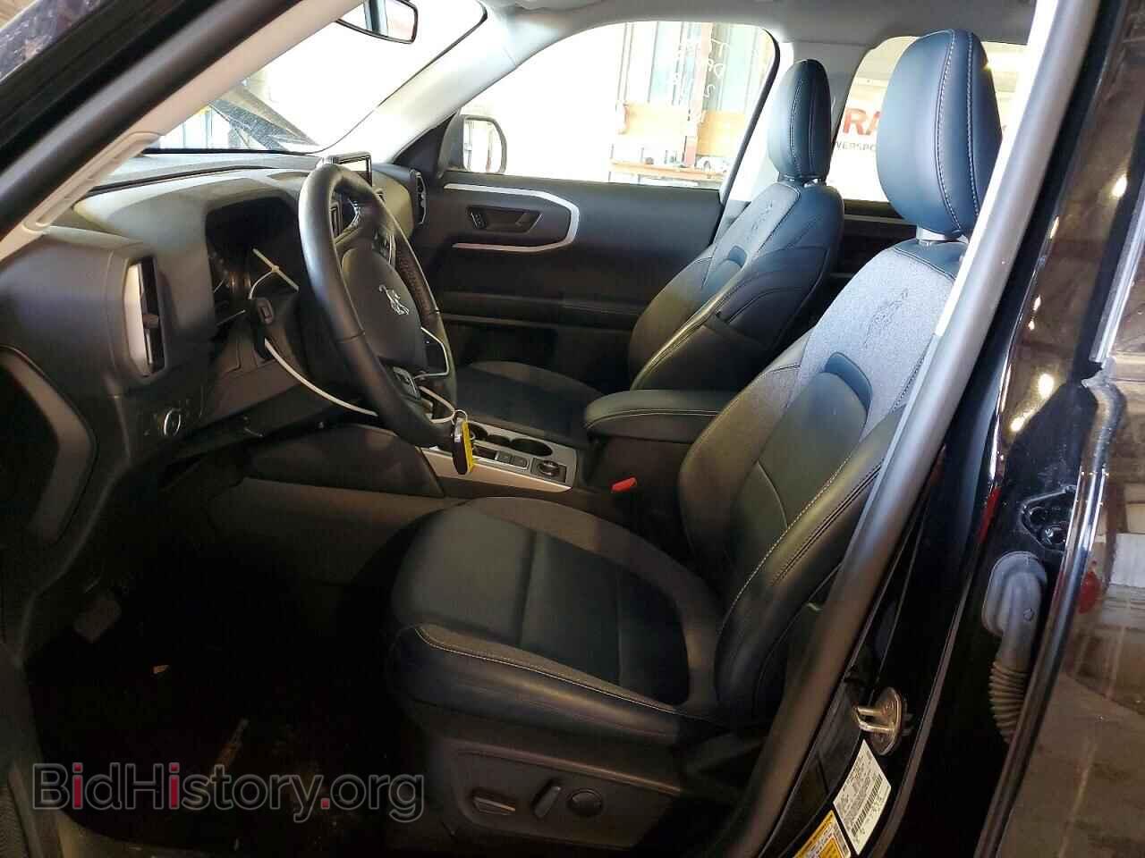 2021 FORD BRONCO - VIN: 3FMCR9C69MRB09100 - Photo 7