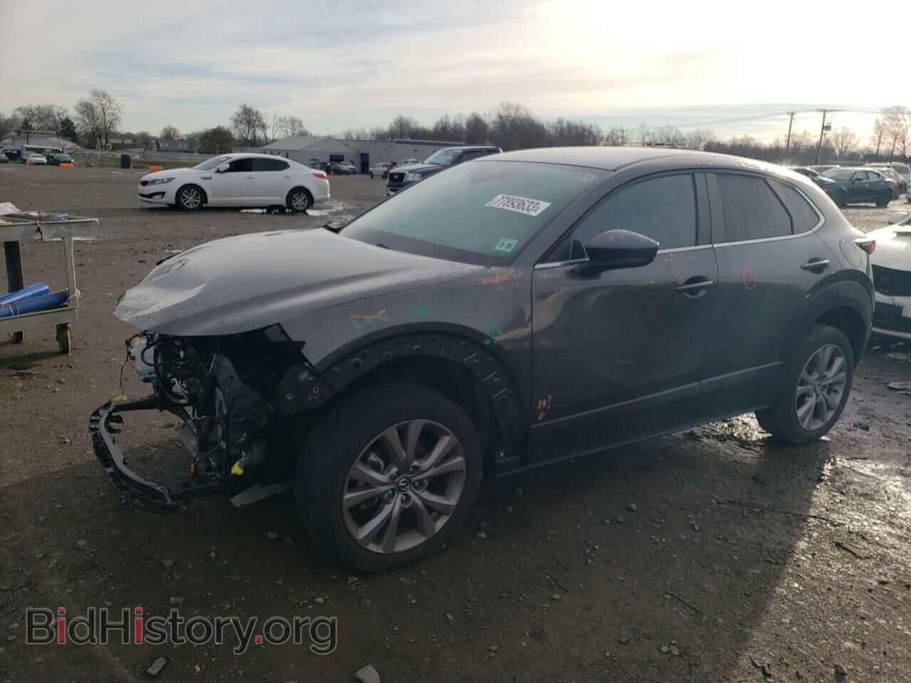 Фотография 3MVDMBBL9MM225706 - MAZDA CX30 2021