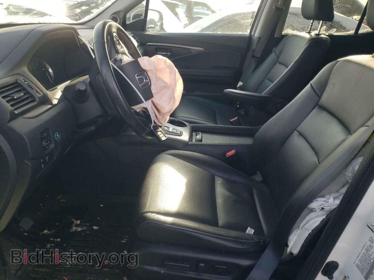 2020 HONDA RIDGELINE - VIN: 5FPYK3F51LB018828 - Фото 7