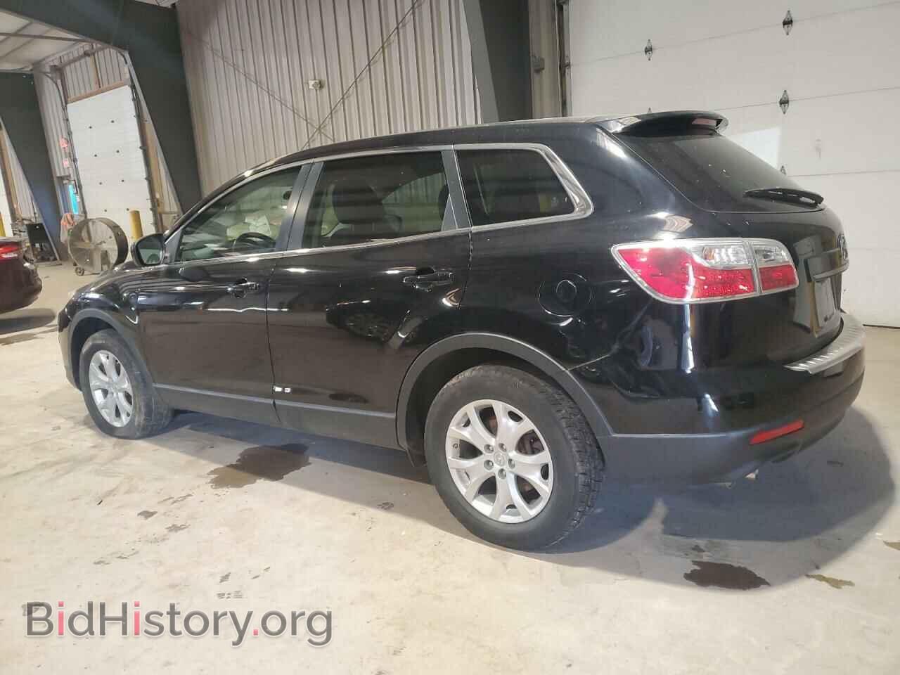2012 MAZDA CX-9 - VIN: JM3TB3CV9C0365546 - Фото 2