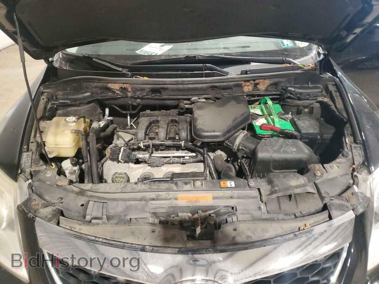 2012 MAZDA CX-9 - VIN: JM3TB3CV9C0365546 - Фото 12