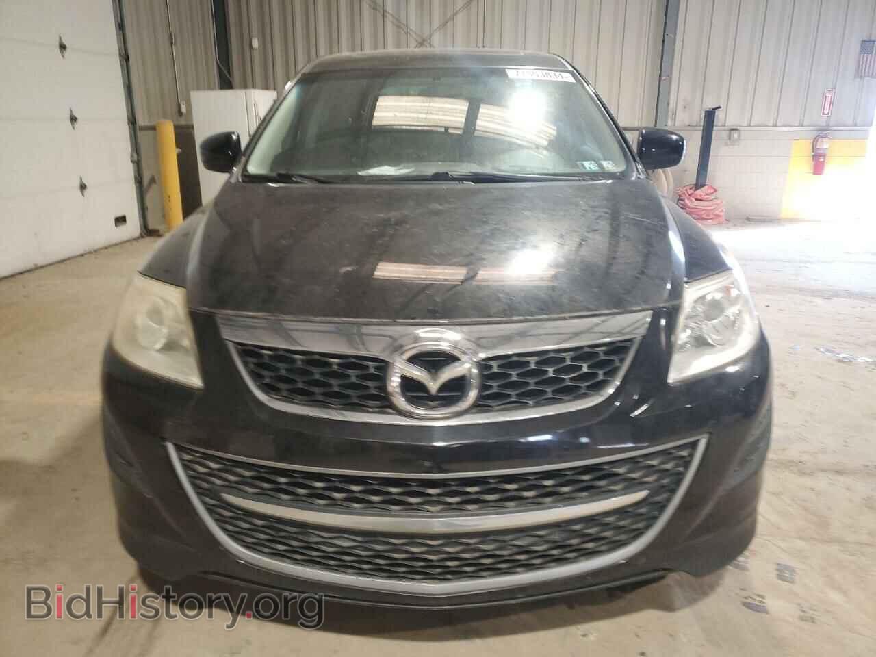 2012 MAZDA CX-9 - VIN: JM3TB3CV9C0365546 - Фото 5