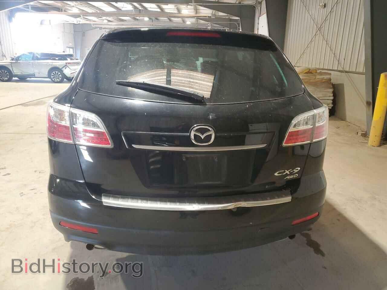 2012 MAZDA CX-9 - VIN: JM3TB3CV9C0365546 - Фото 6