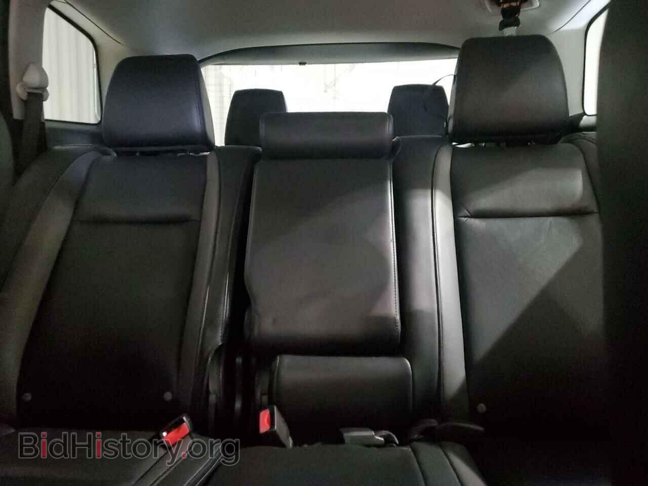 2012 MAZDA CX-9 - VIN: JM3TB3CV9C0365546 - Фото 10