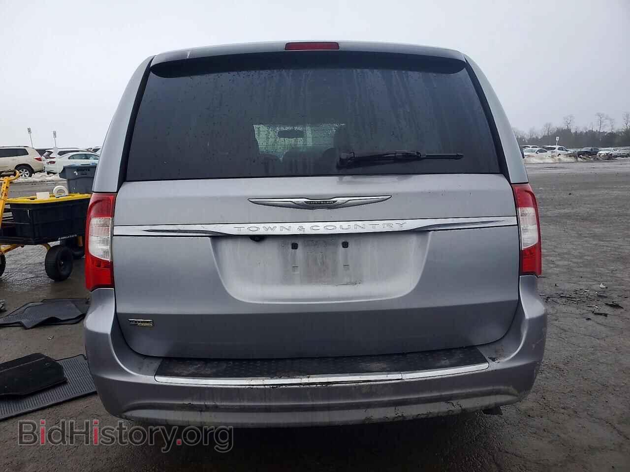 2013 CHRYSLER MINIVAN - VIN: 2C4RC1BG5DR775839 - Фото 6