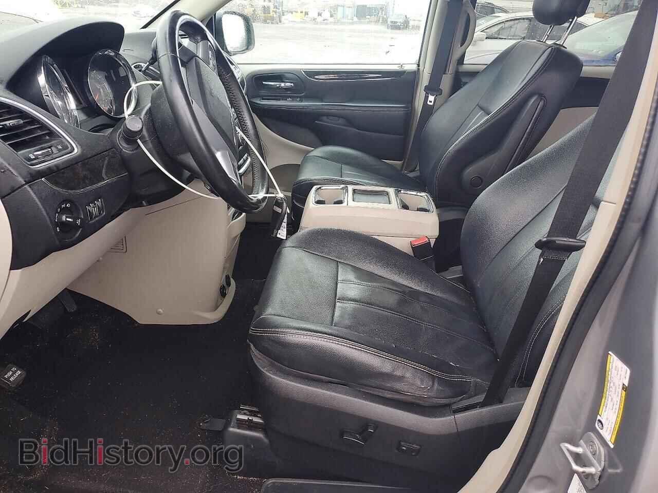 2013 CHRYSLER MINIVAN - VIN: 2C4RC1BG5DR775839 - Фото 7
