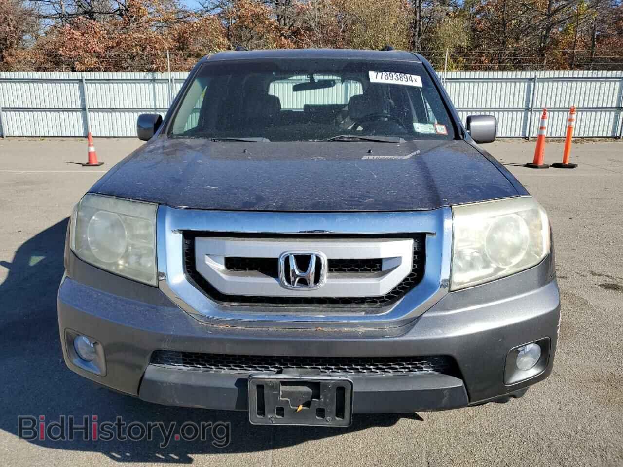2011 HONDA PILOT - VIN: 5FNYF4H53BB052476 - Фото 5