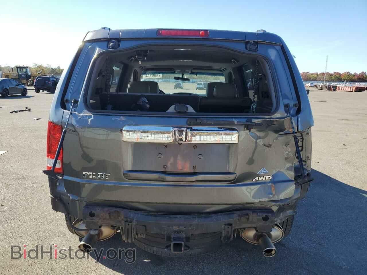 2011 HONDA PILOT - VIN: 5FNYF4H53BB052476 - Фото 6