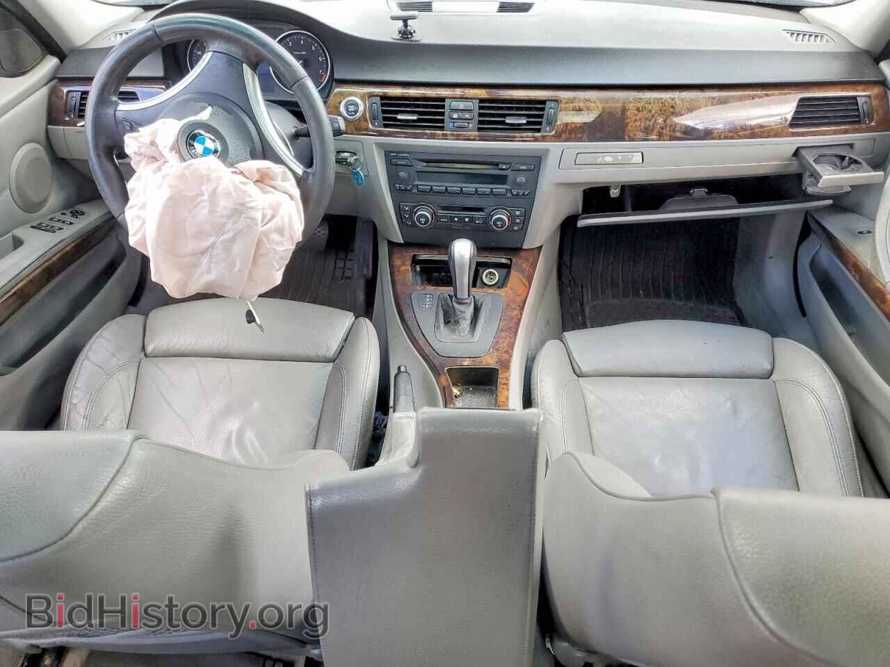 2007 BMW 328 - VIN: WBAVA33517PV63214 - Фото 8