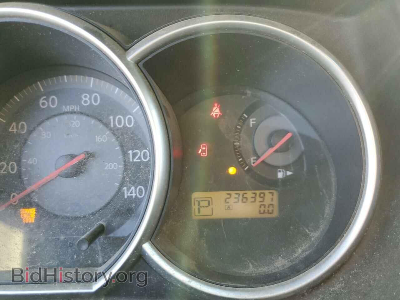 2007 NISSAN VERSA - VIN: 3N1BC11E77L451510 - Фото 9