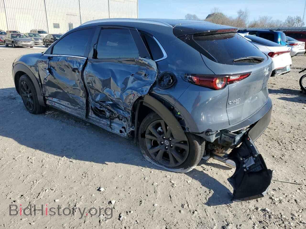 2023 MAZDA CX30 - VIN: 3MVDMBCM0PM543211 - Фото 2