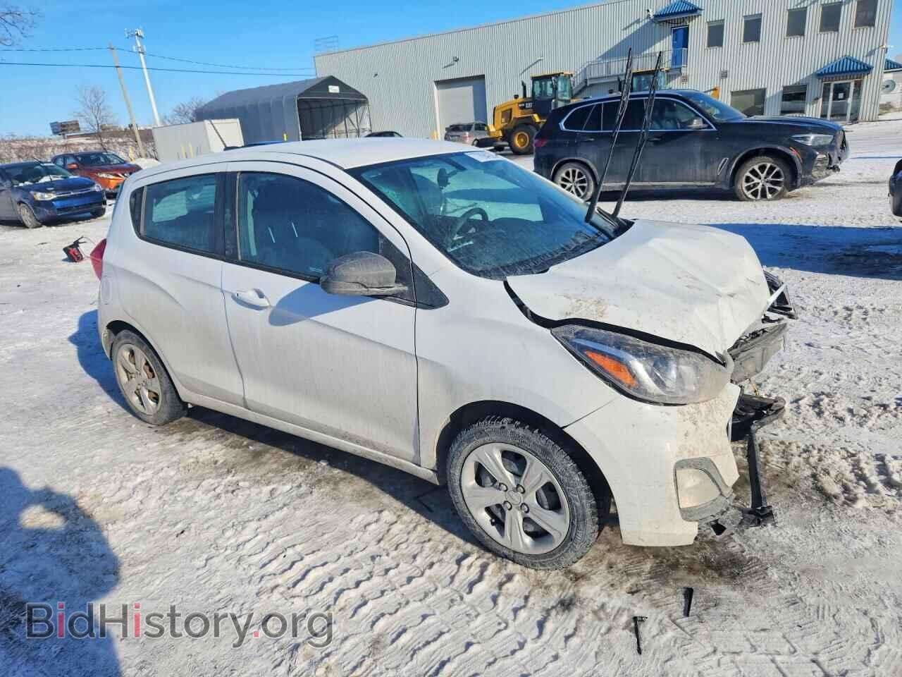 2021 CHEVROLET SPARK - VIN: KL8CA6SA7MC226245 - Photo 4