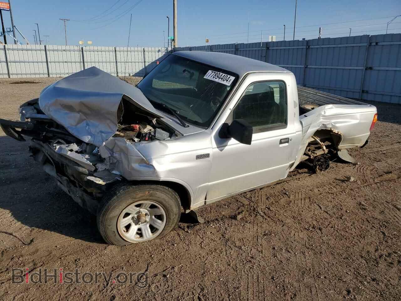 Photo 4F4YR12D19PM01471 - MAZDA B2300 2009