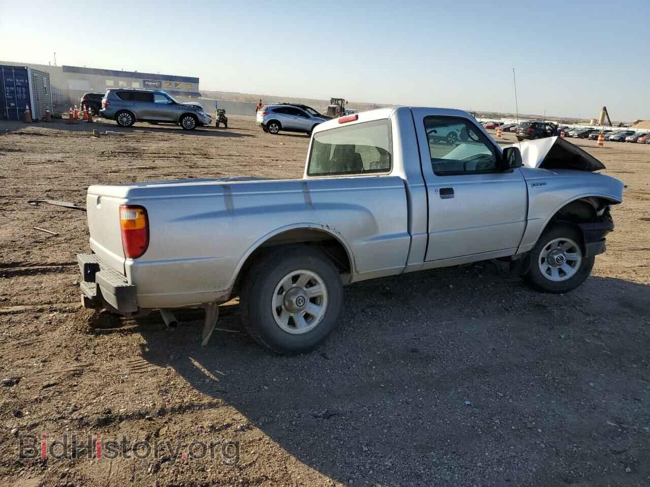 2009 MAZDA B2300 - VIN: 4F4YR12D19PM01471 - Фото 3