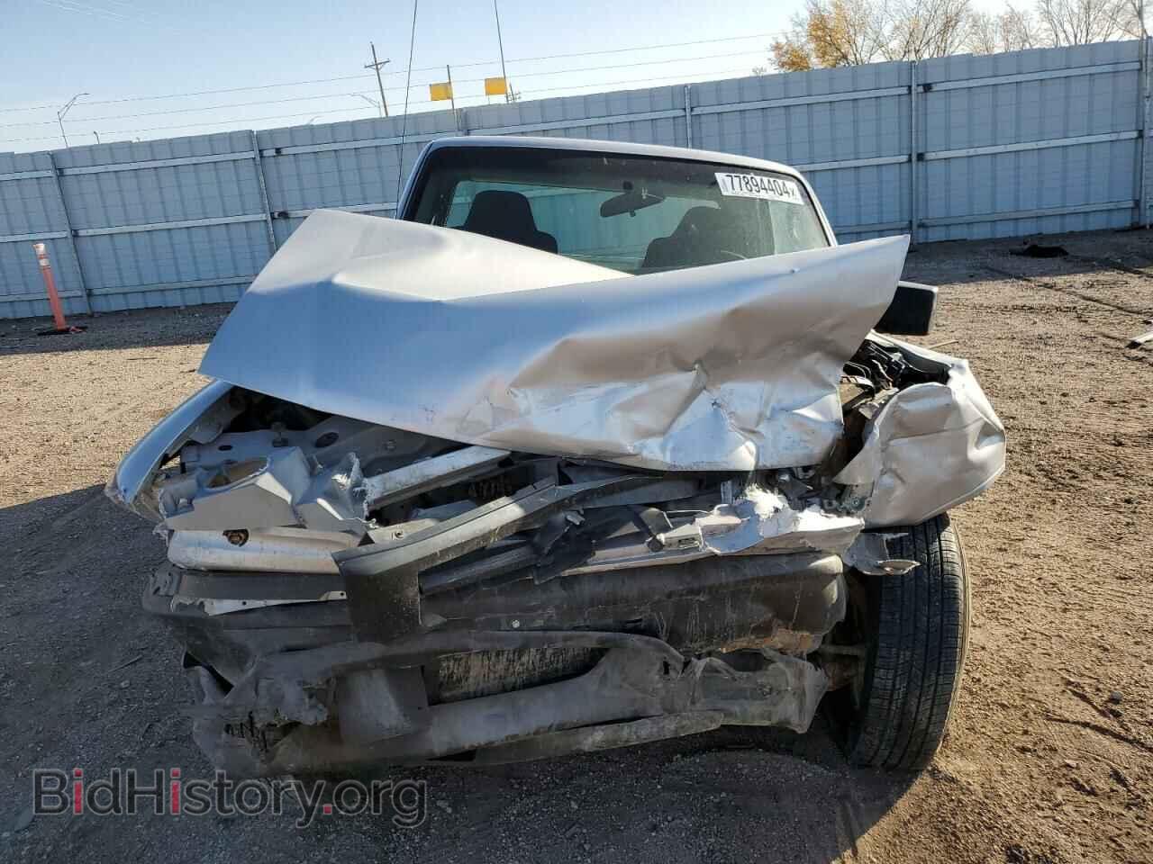 2009 MAZDA B2300 - VIN: 4F4YR12D19PM01471 - Фото 5