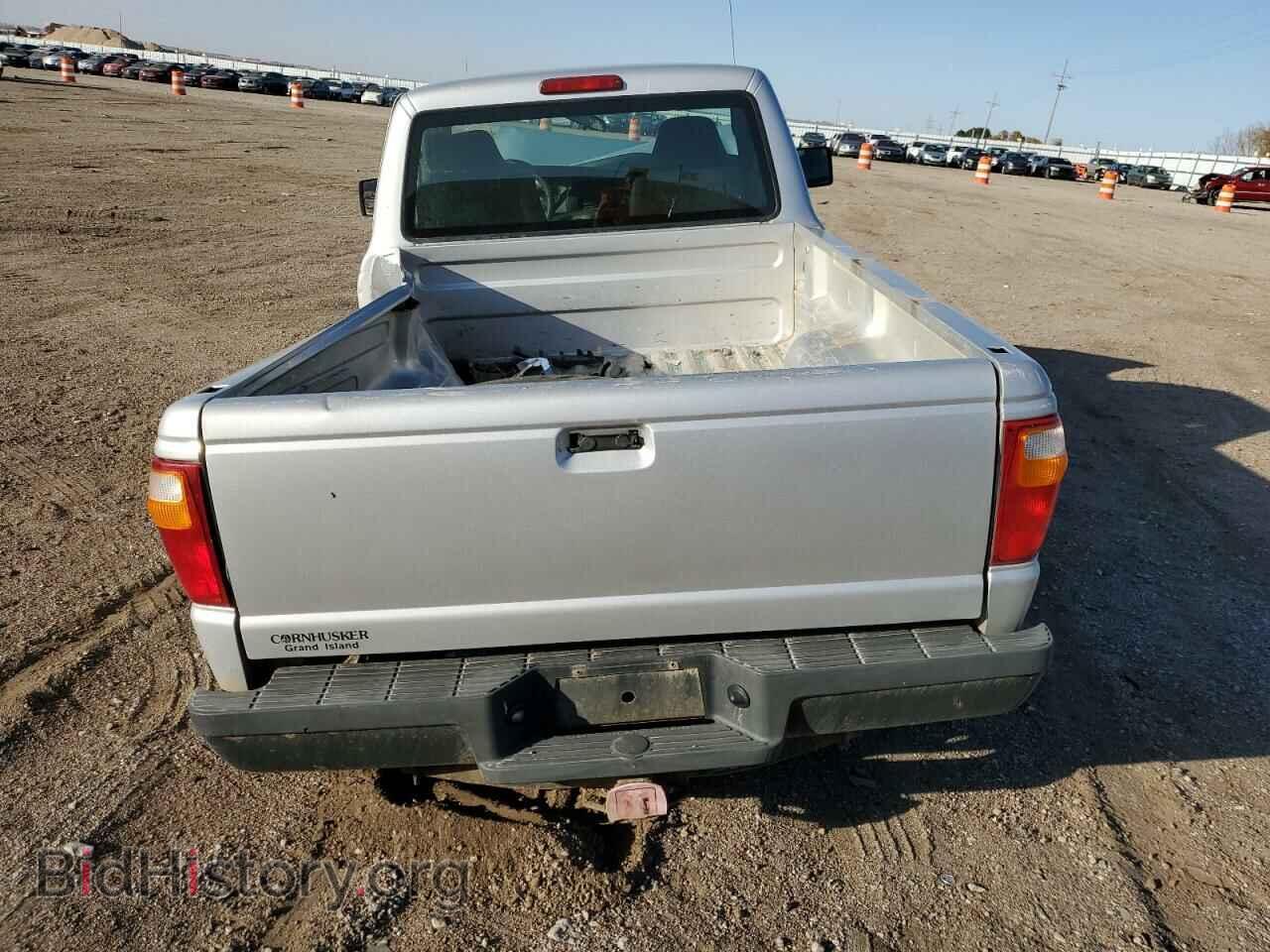 2009 MAZDA B2300 - VIN: 4F4YR12D19PM01471 - Фото 6