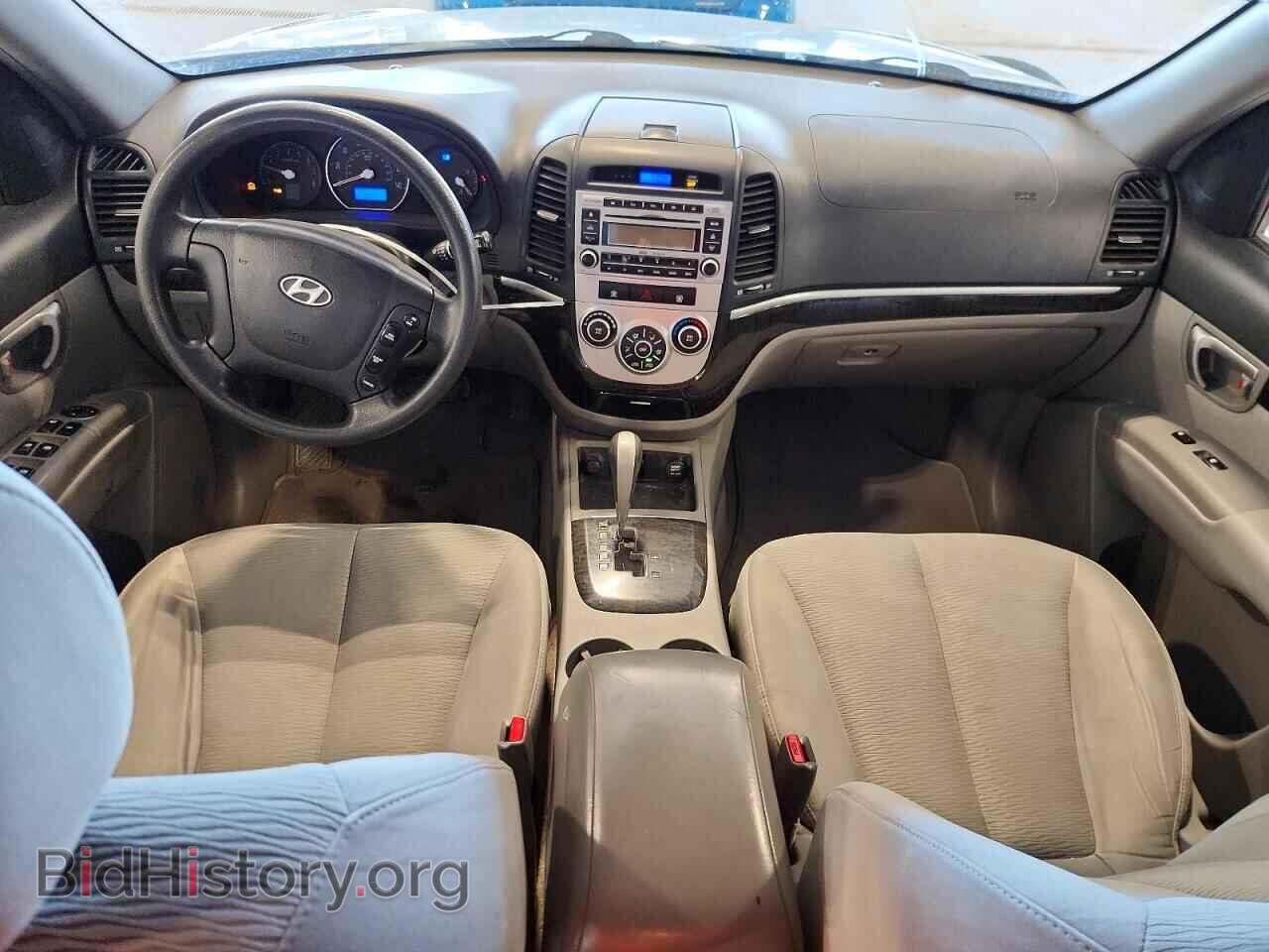 2007 HYUNDAI SANTA FE - VIN: 5NMSG13D17H075437 - Фото 8