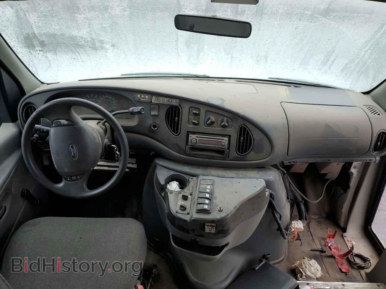 2006 FORD ALL Models - VIN: 1FDXE45P06HB07228 - Фото 8