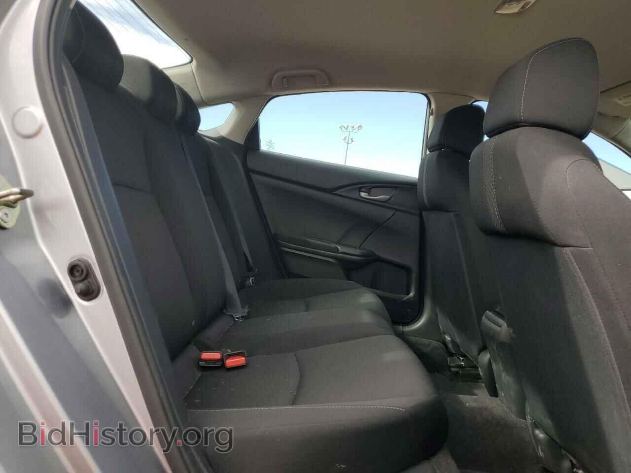 2017 HONDA CIVIC - VIN: 19XFC2F52HE027252 - Фото 10