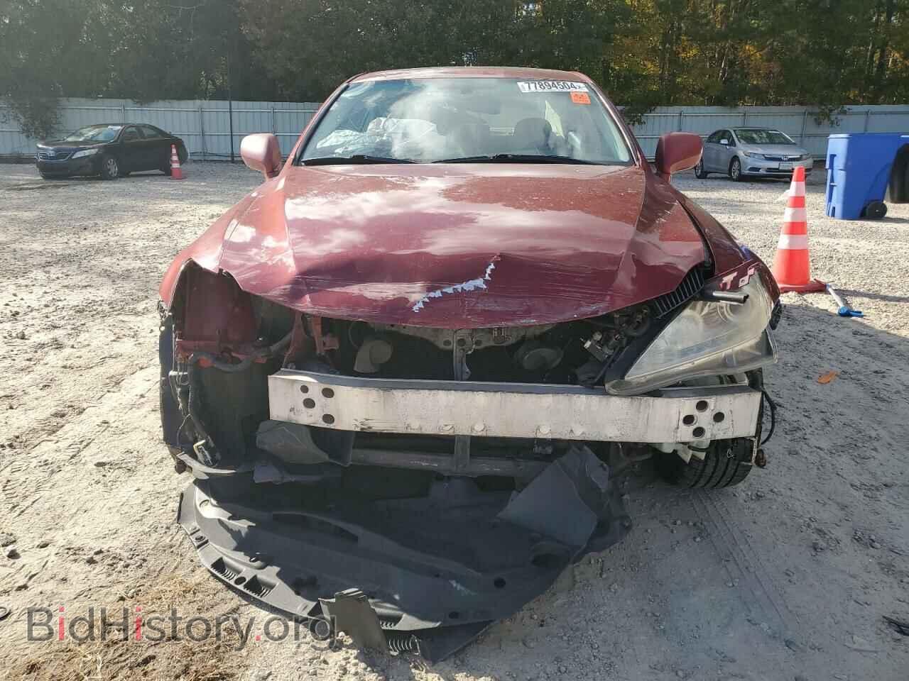 2006 LEXUS IS - VIN: JTHCK262665007573 - Фото 5