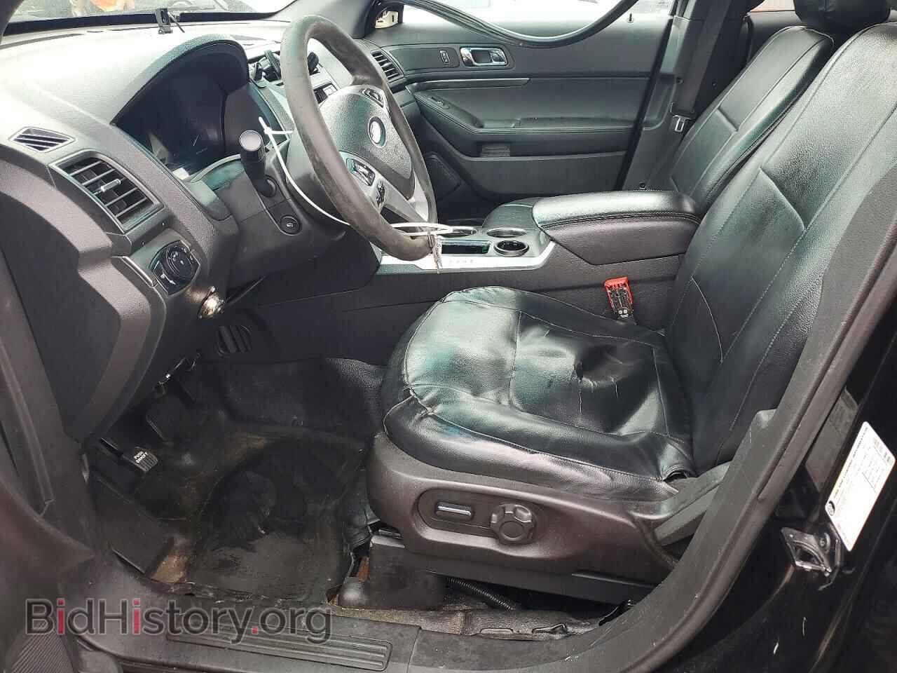 2014 FORD EXPLORER - VIN: 1FM5K8AR4EGB96045 - Фото 7