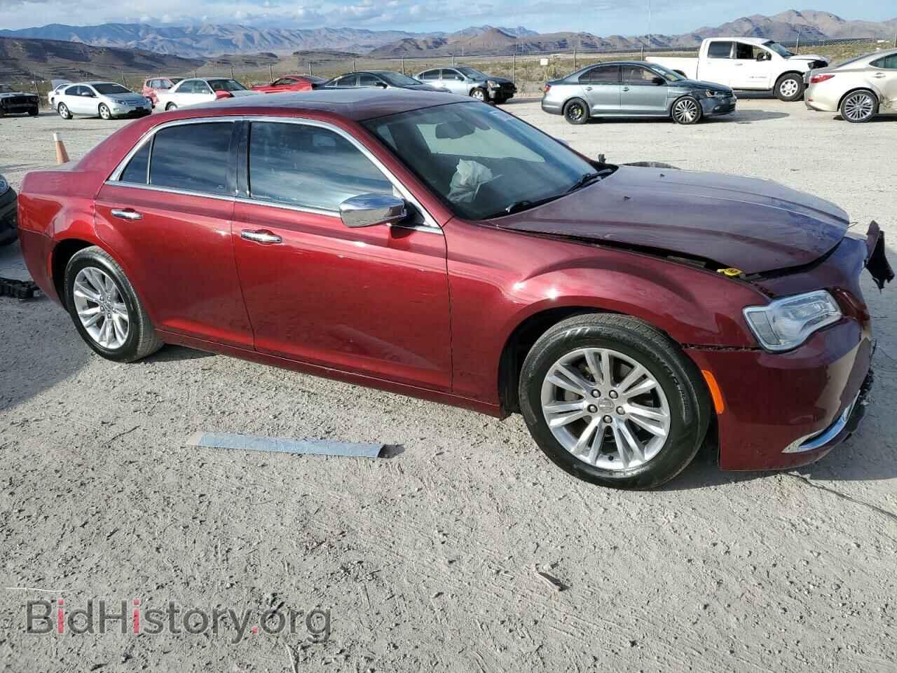 2016 CHRYSLER 300 - VIN: 2C3CCAEG0GH287124 - Фото 4