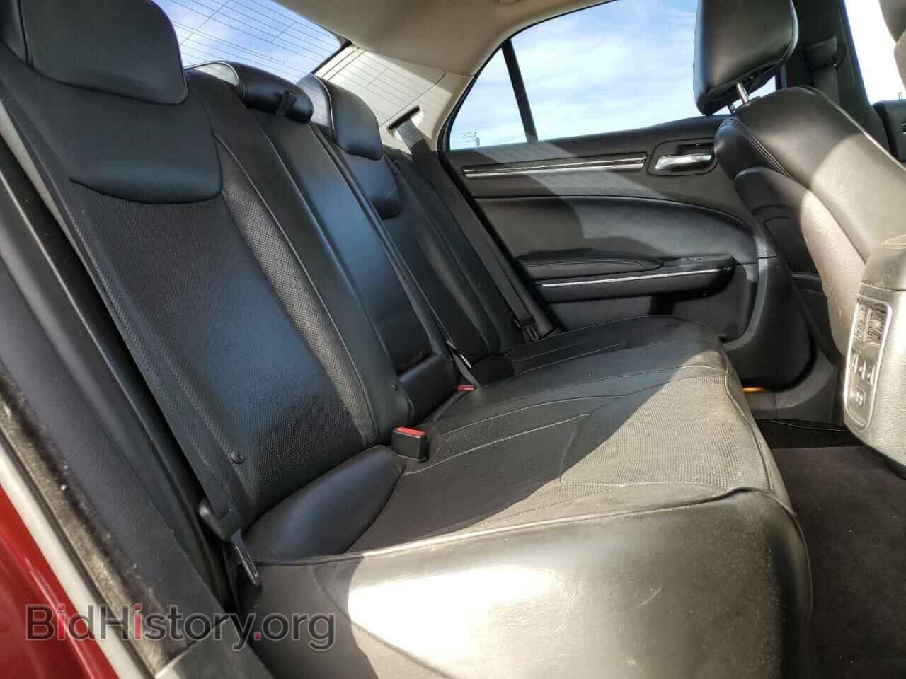 2016 CHRYSLER 300 - VIN: 2C3CCAEG0GH287124 - Фото 10