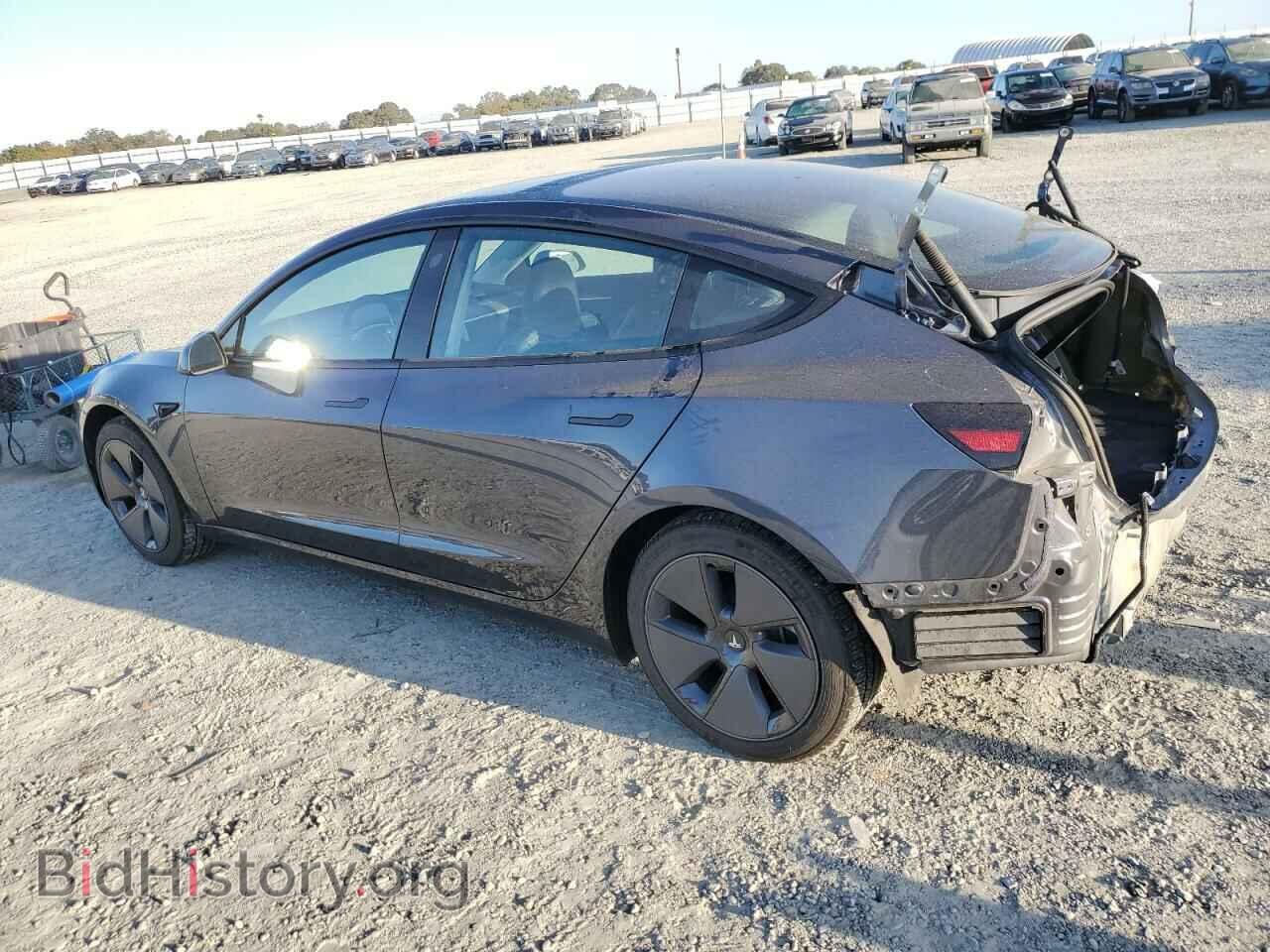 2023 TESLA MODEL 3 - VIN: 5YJ3E1EA4PF495417 - Photo 2