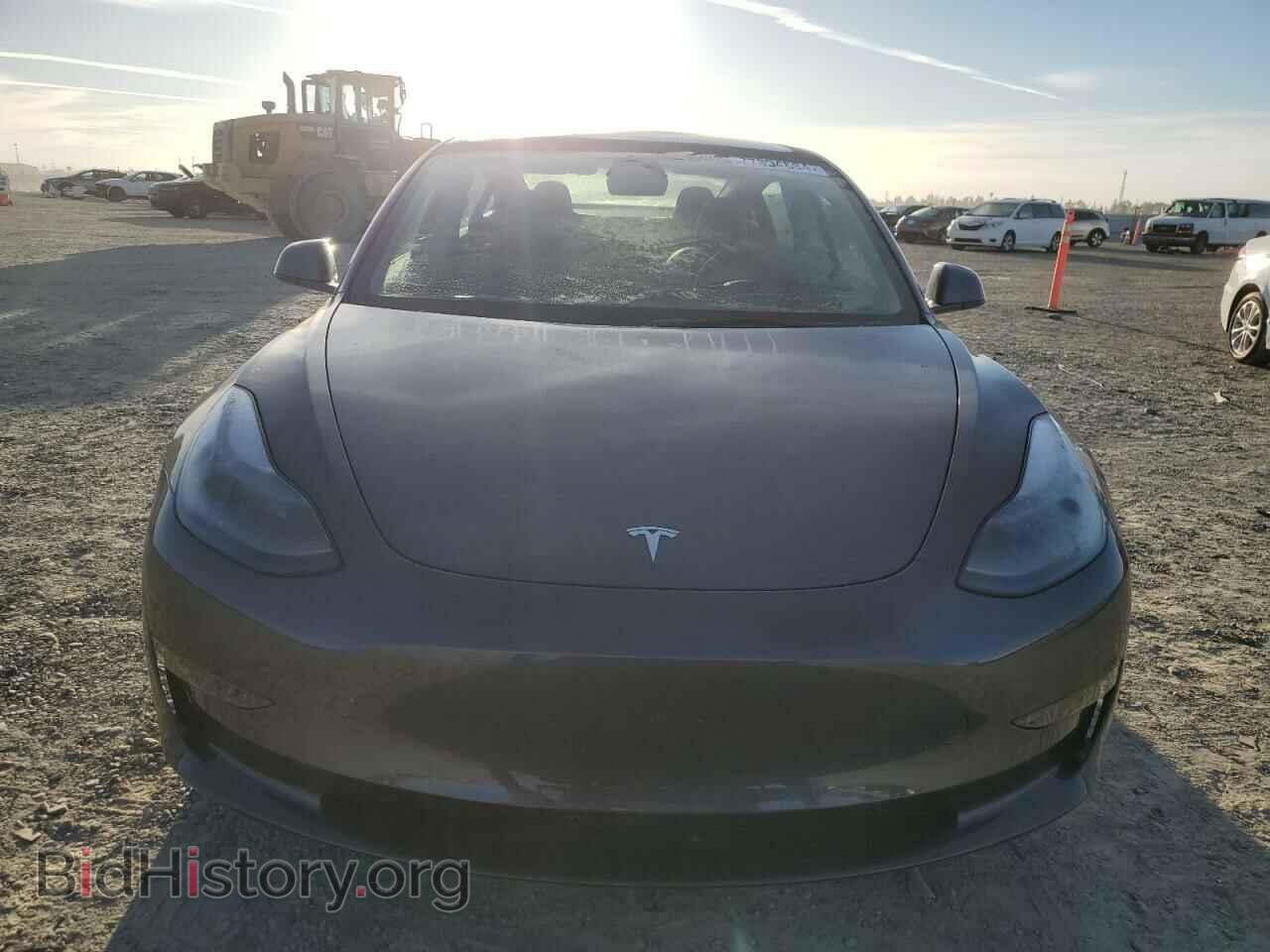2023 TESLA MODEL 3 - VIN: 5YJ3E1EA4PF495417 - Photo 5