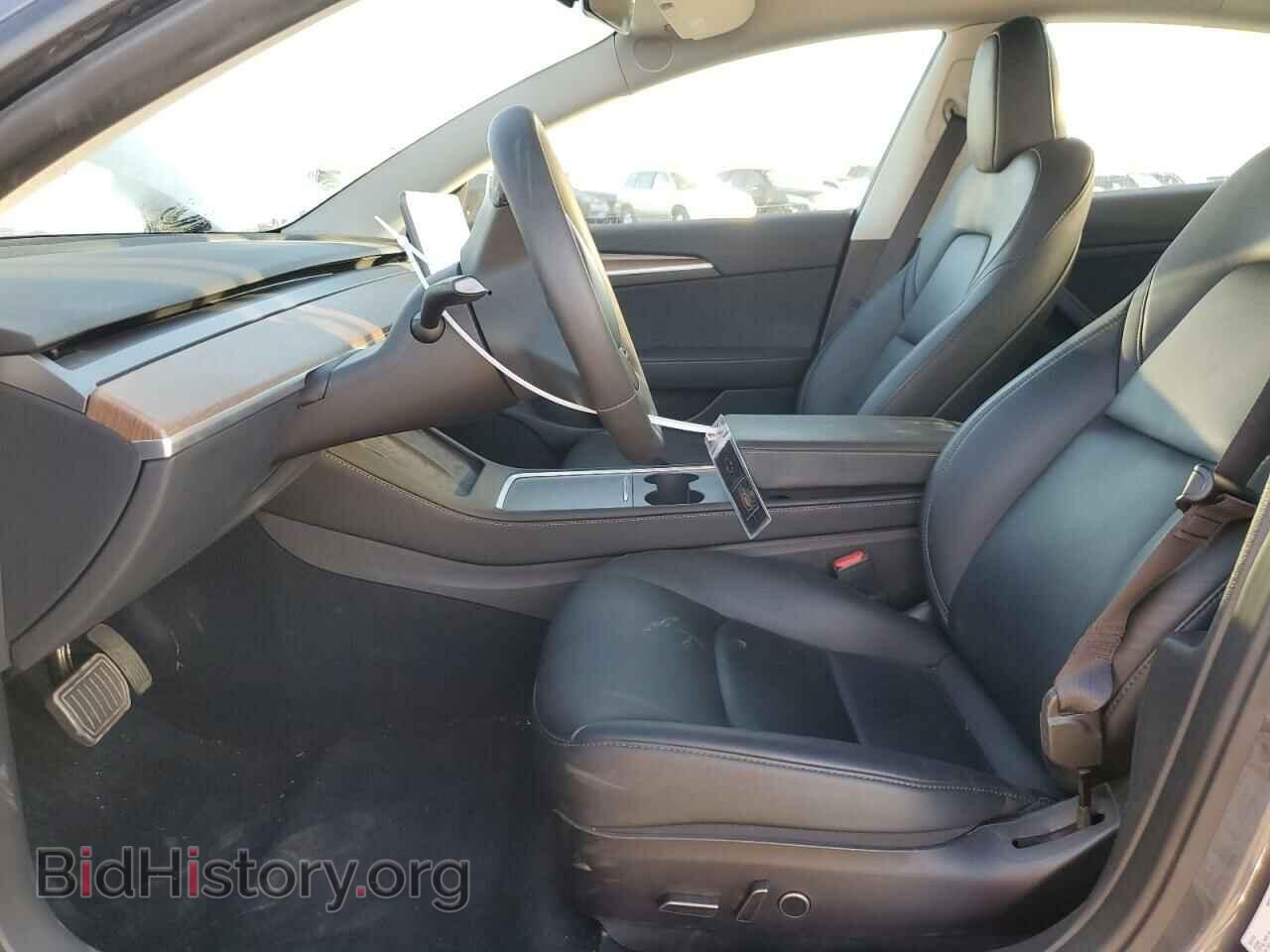 2023 TESLA MODEL 3 - VIN: 5YJ3E1EA4PF495417 - Photo 7