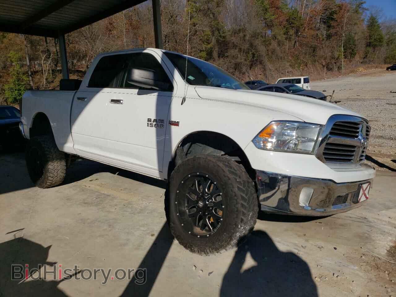 2015 RAM 1500 - VIN: 1C6RR6GT1FS761589 - Фото 4