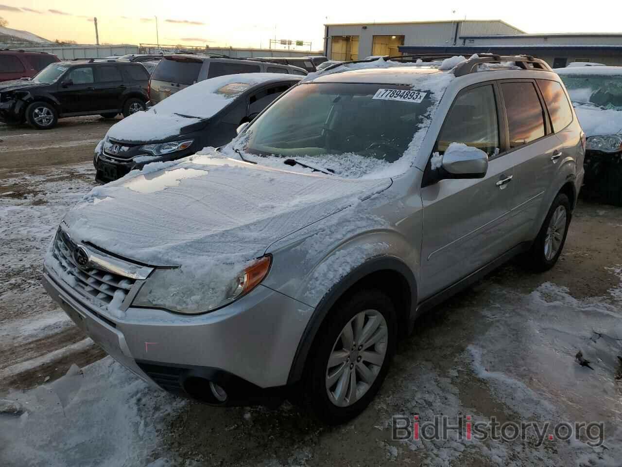 Photo JF2SHBEC0BH705631 - SUBARU FORESTER 2011