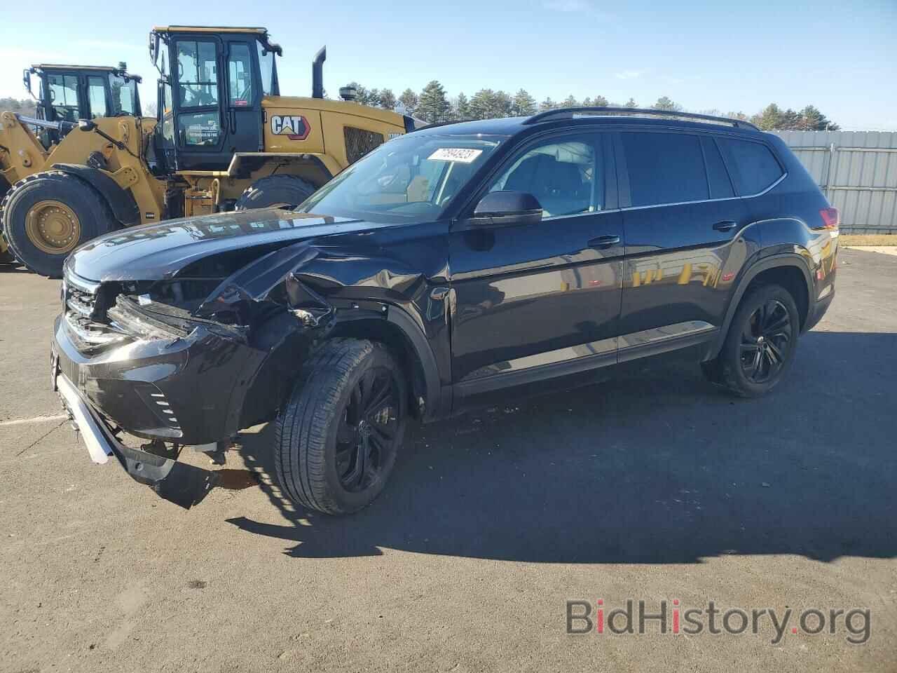 Photo 1V2KR2CA4PC535239 - VOLKSWAGEN ATLAS 2023