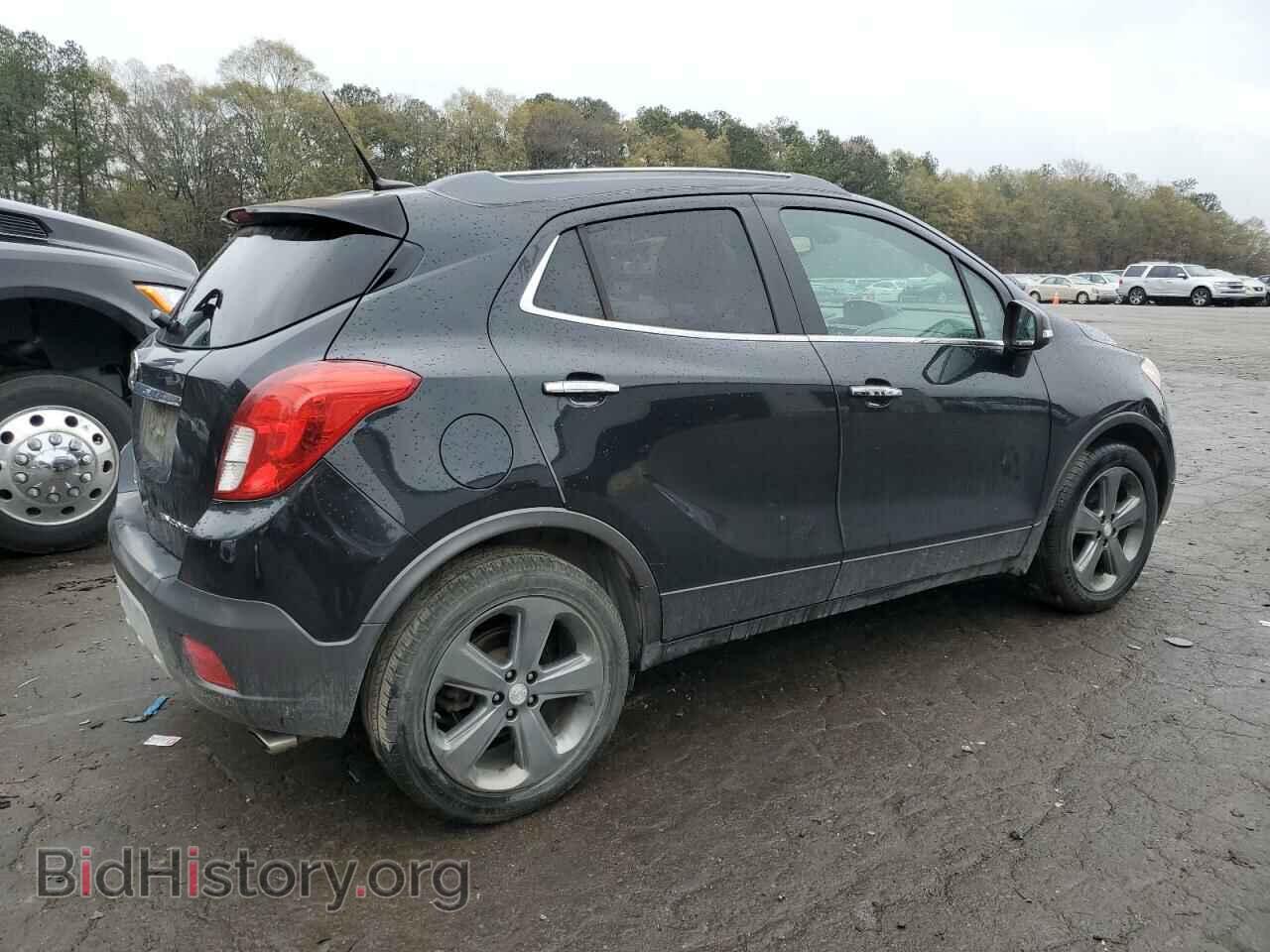 2014 BUICK ENCORE - VIN: KL4CJBSB0EB653714 - Photo 3