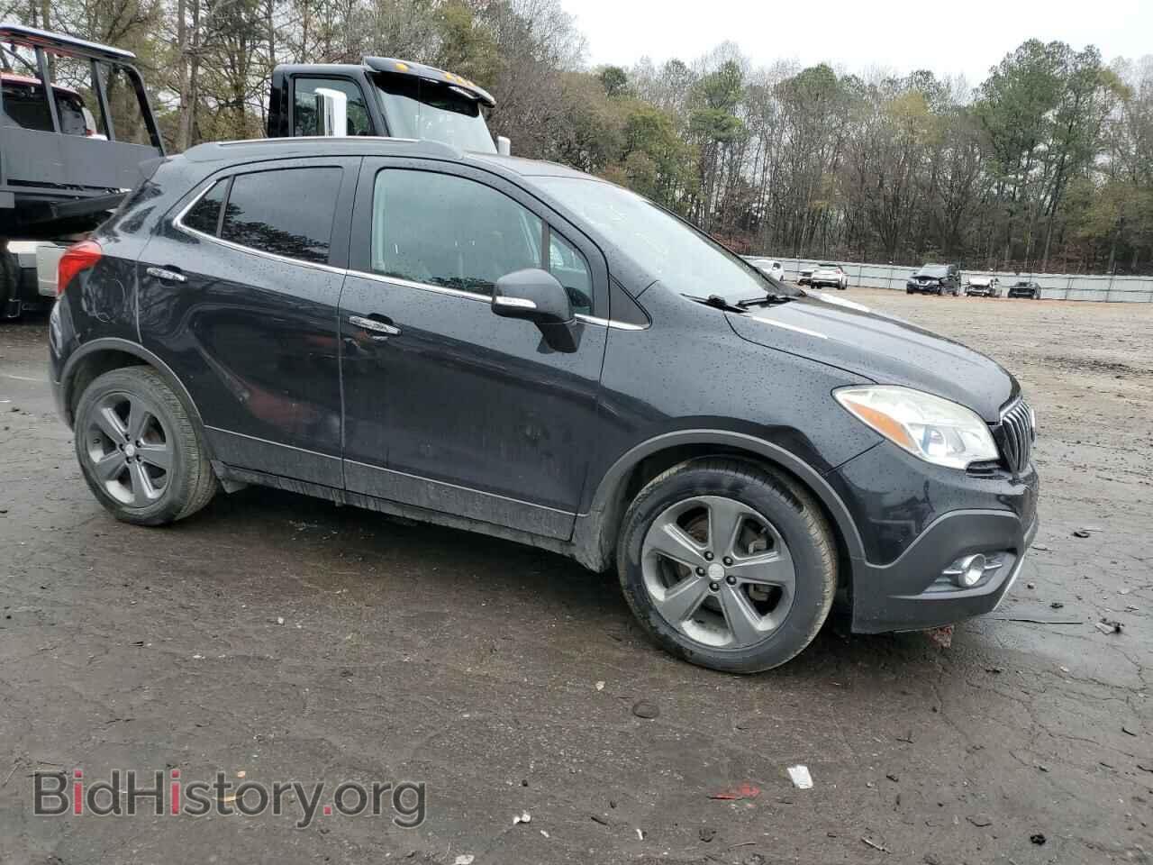 2014 BUICK ENCORE - VIN: KL4CJBSB0EB653714 - Photo 4