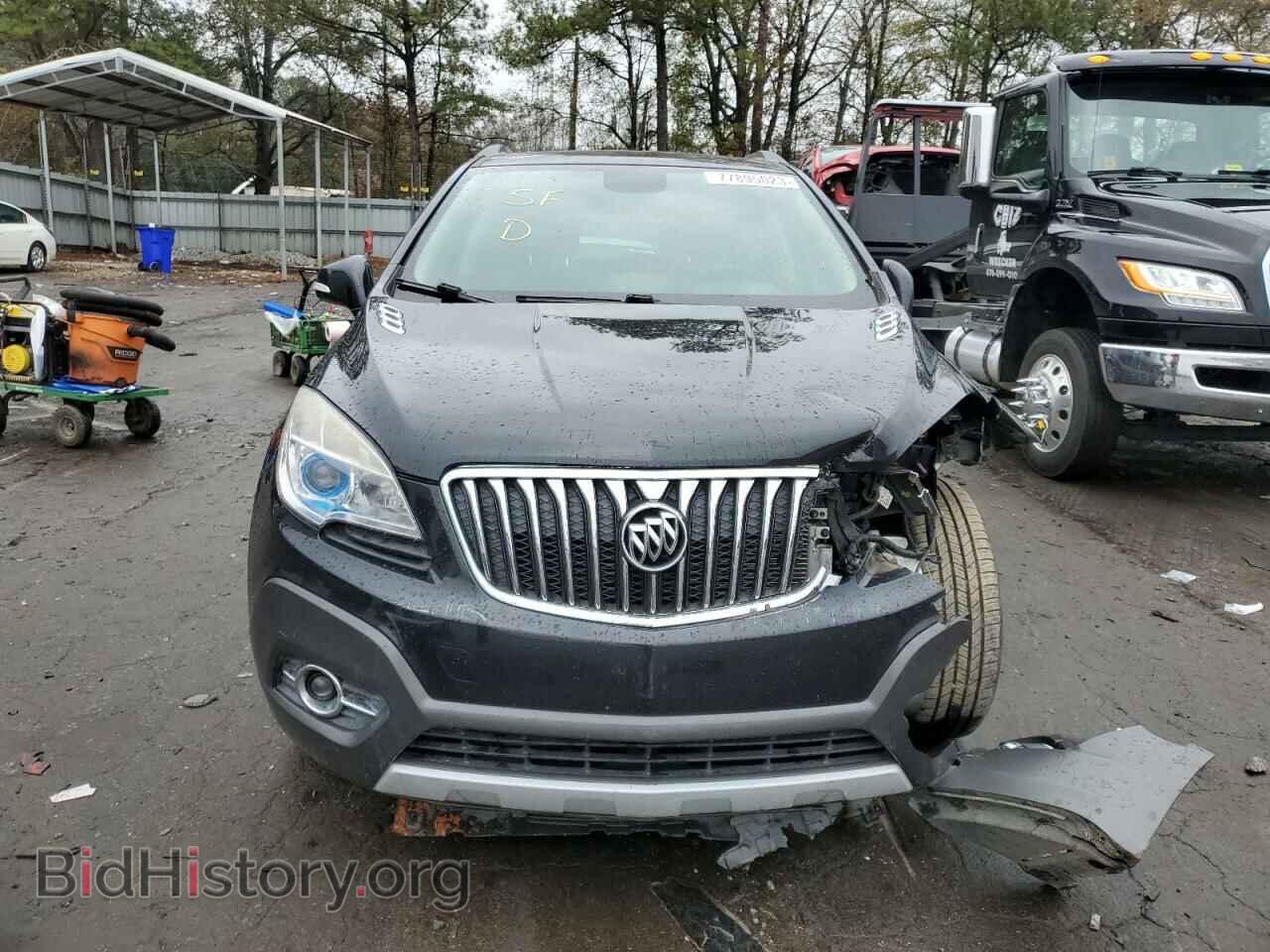 2014 BUICK ENCORE - VIN: KL4CJBSB0EB653714 - Photo 5