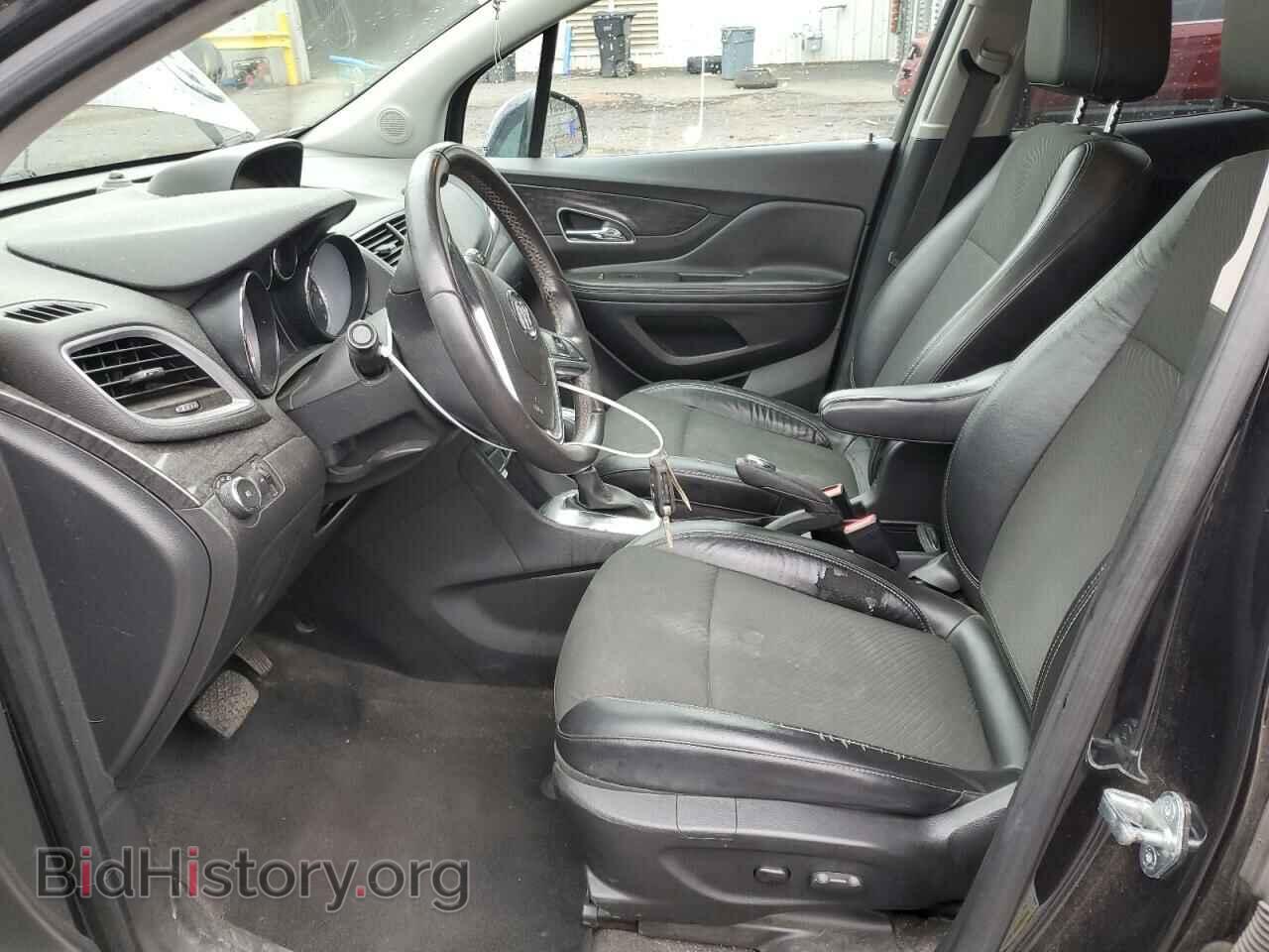 2014 BUICK ENCORE - VIN: KL4CJBSB0EB653714 - Photo 7