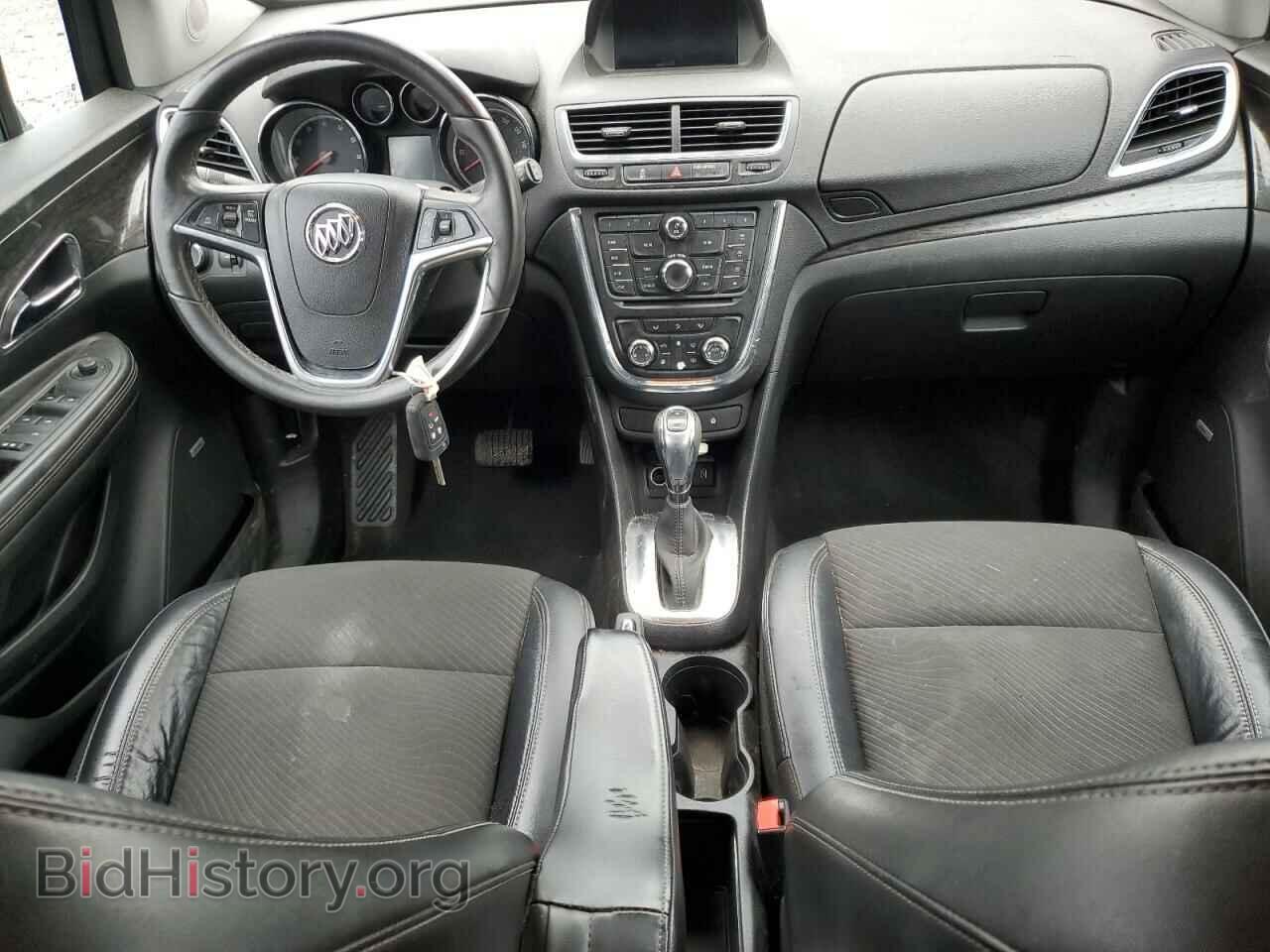 2014 BUICK ENCORE - VIN: KL4CJBSB0EB653714 - Photo 8