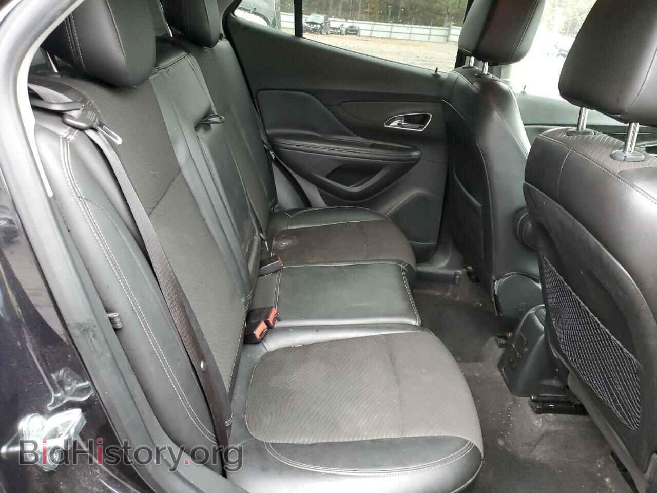 2014 BUICK ENCORE - VIN: KL4CJBSB0EB653714 - Photo 10